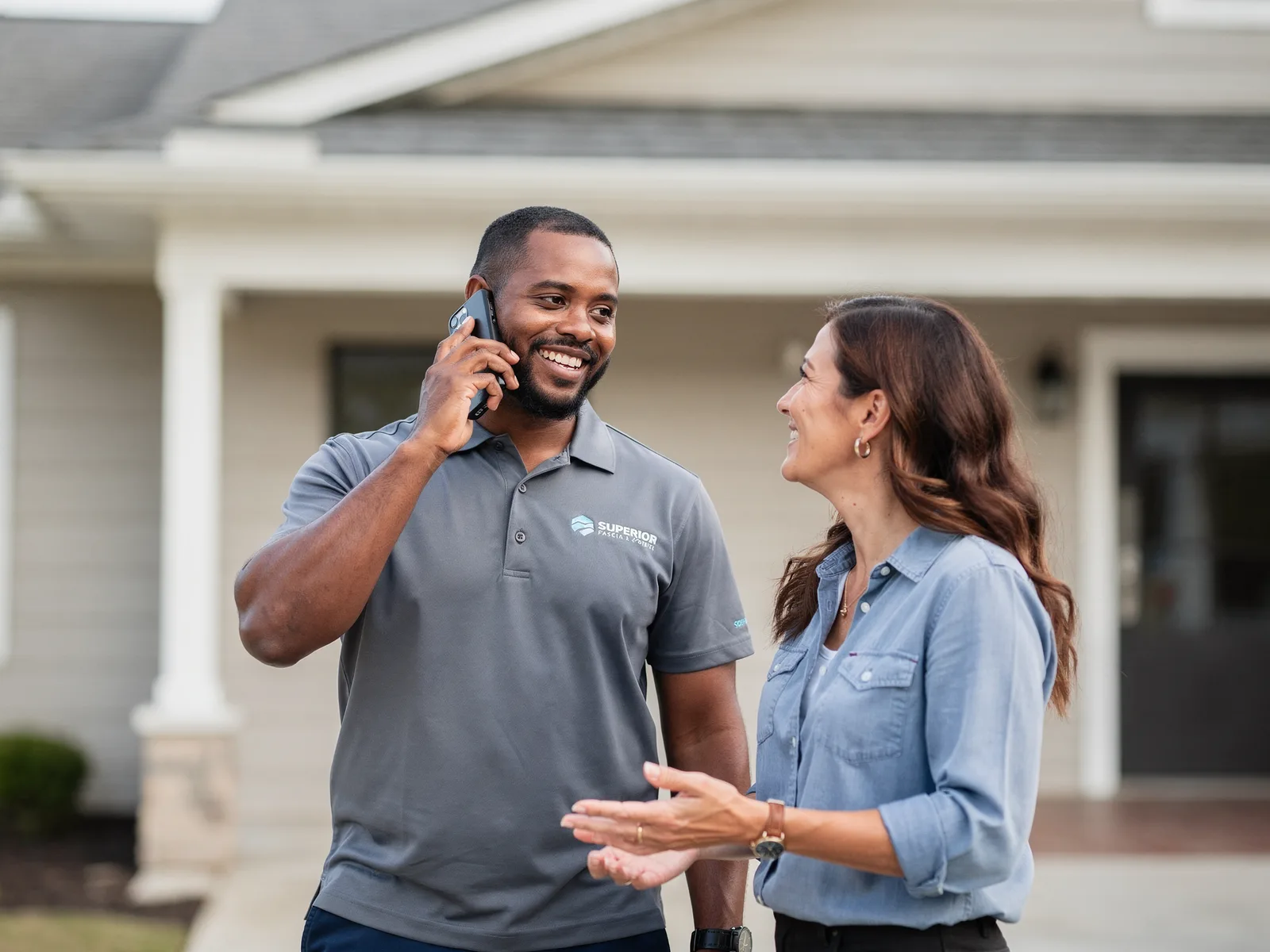 Fascia Repair Mount Laurel, NJ FAQs