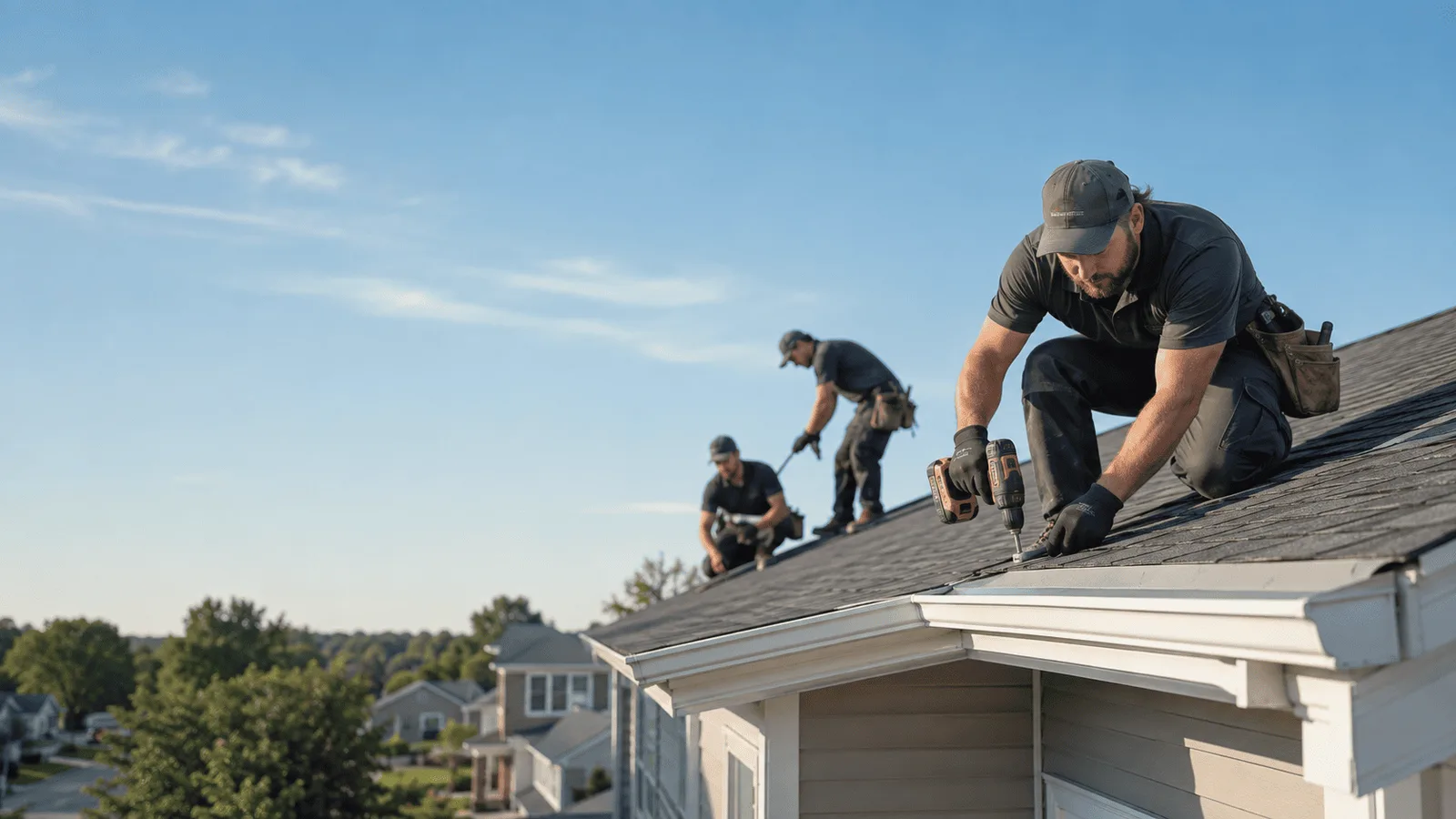 Fascia Repair in Mount Laurel, NJ around you